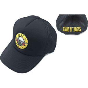 Guns N' Roses Unisex Mesh Back Cap