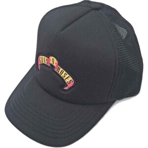 Guns N' Roses Unisex Mesh Back Cap