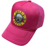 Guns N’ Roses Unisex Mesh Back Cap