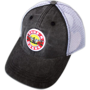 Guns N' Roses Unisex Mesh Back Cap