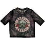 Guns N’ Roses Ladies Crop Top
