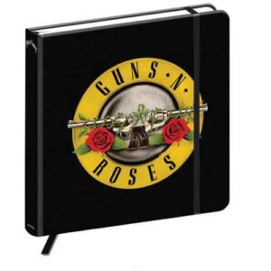 Guns N' Roses Notebook