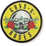 Guns N’ Roses Standard Patch