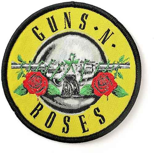 Guns N' Roses Standard Patch