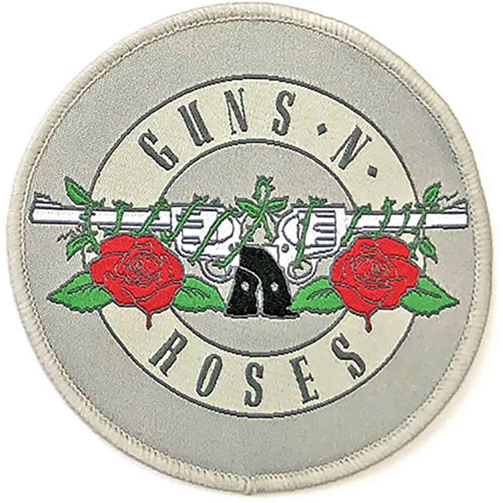 Guns N' Roses Standard Patch