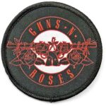 Guns N’ Roses Standard Patch
