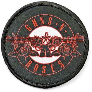 Guns N' Roses Standard Patch