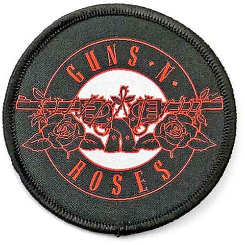 Guns N' Roses Standard Patch
