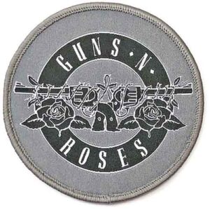 Guns N' Roses Standard Patch