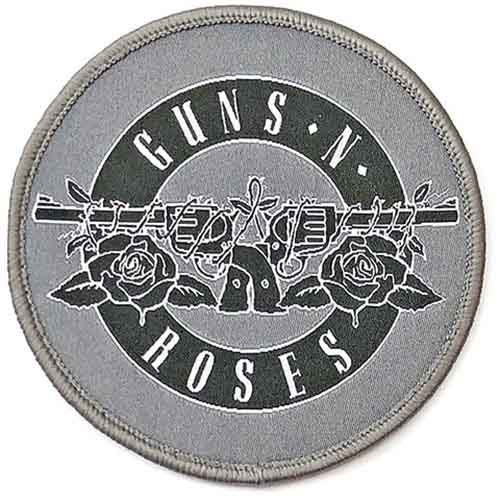 Guns N' Roses Standard Patch
