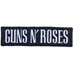Guns N’ Roses Standard Patch