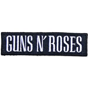 Guns N' Roses Standard Patch