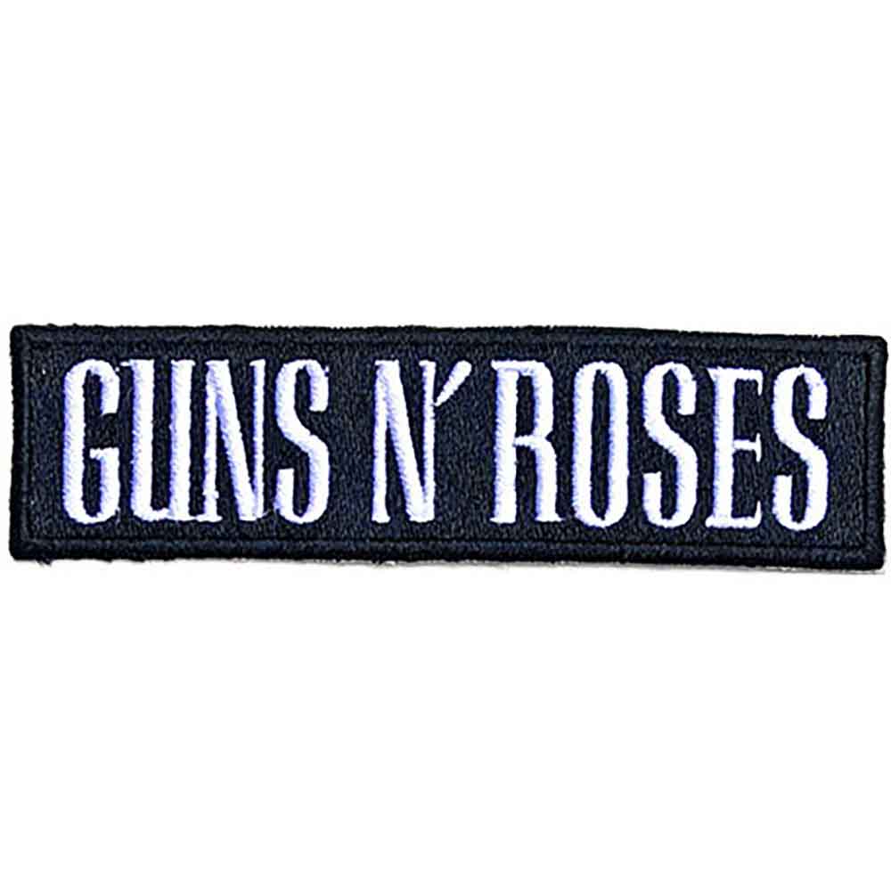 Guns N' Roses Standard Patch