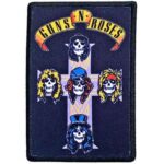 Guns N’ Roses Standard Patch
