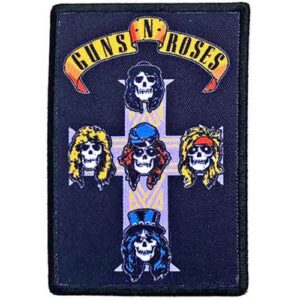 Guns N' Roses Standard Patch