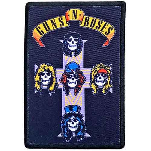 Guns N' Roses Standard Patch