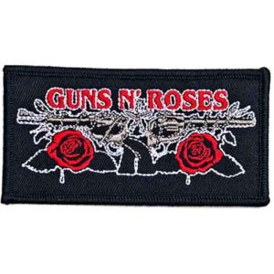 Guns N' Roses Standard Patch