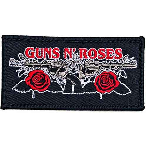 Guns N' Roses Standard Patch