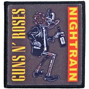Guns N' Roses Standard Patch