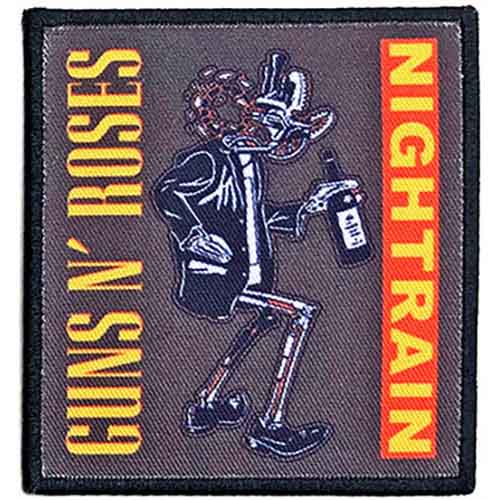 Guns N' Roses Standard Patch
