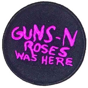 Guns N' Roses Standard Patch
