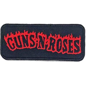 Guns N' Roses Standard Patch