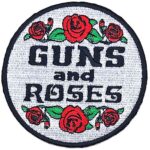 Guns N’ Roses Standard Patch