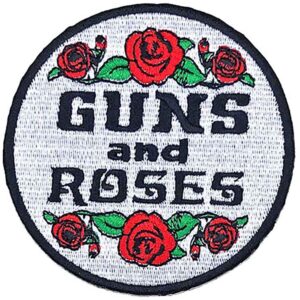 Guns N' Roses Standard Patch