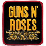Guns N’ Roses Standard Patch