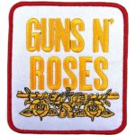 Guns N’ Roses Standard Patch