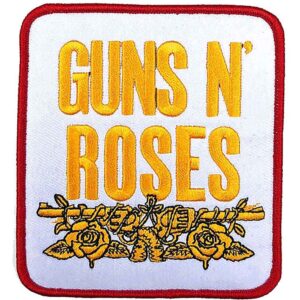Guns N' Roses Standard Patch