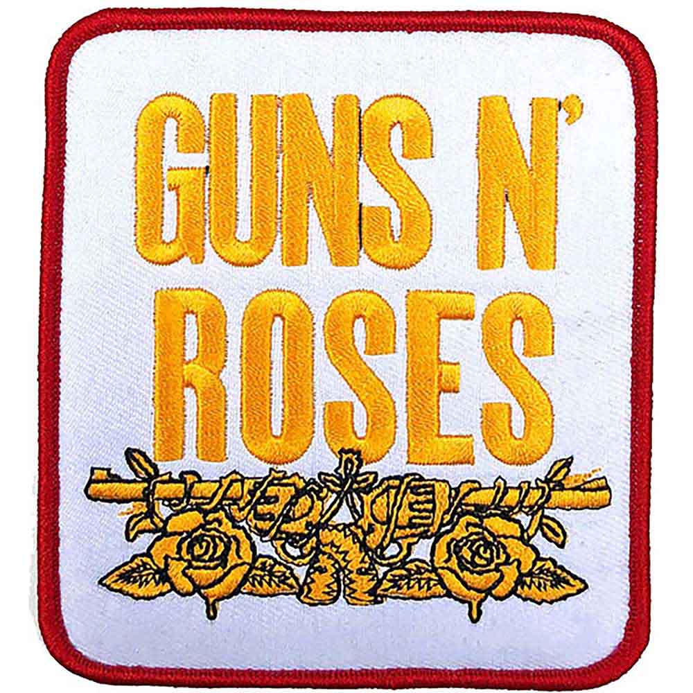 Guns N' Roses Standard Patch