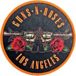 Guns N’ Roses Standard Patch