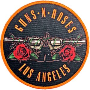 Guns N' Roses Standard Patch