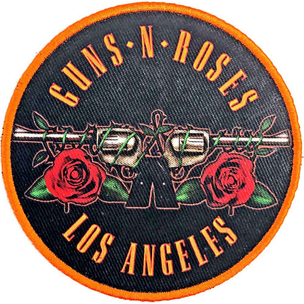 Guns N' Roses Standard Patch