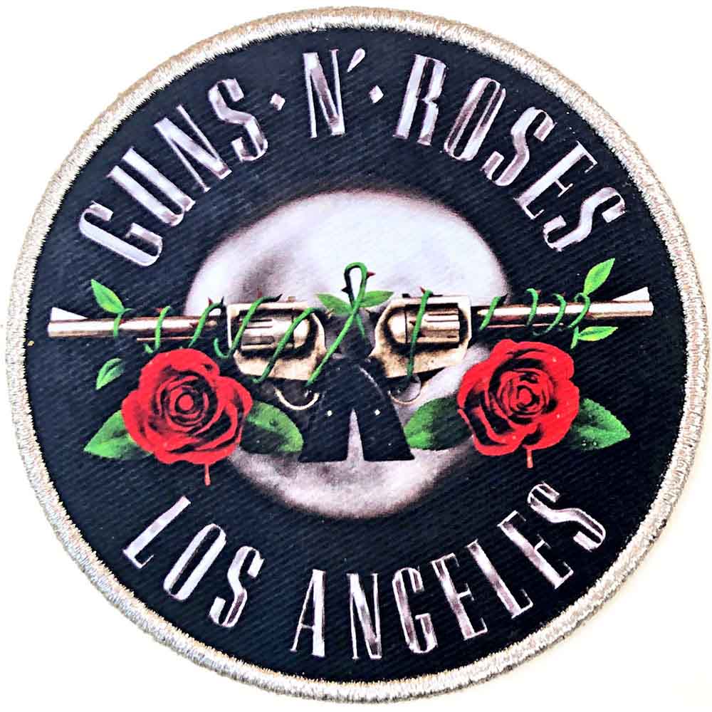 Guns N' Roses Standard Patch