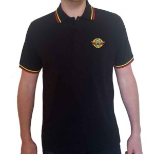 Guns N' Roses Unisex Polo Shirt