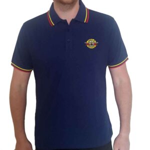 Guns N' Roses Unisex Polo Shirt