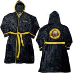 Guns N’ Roses Unisex Bathrobe