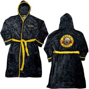 Guns N' Roses Unisex Bathrobe