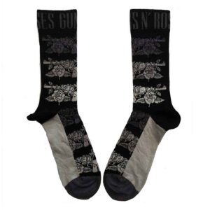 Guns N' Roses Unisex Ankle Socks