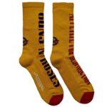 Guns N’ Roses Unisex Terry Socks