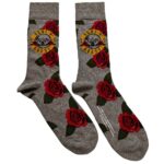 Guns N’ Roses Unisex Ankle Socks