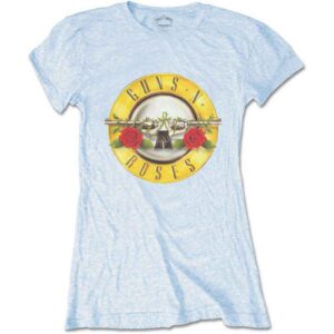 Guns N' Roses Ladies T-Shirt