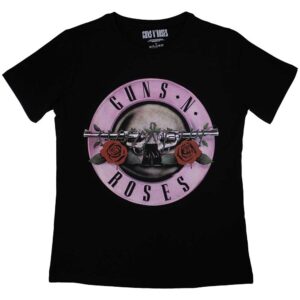 Guns N' Roses Ladies T-Shirt