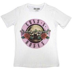 Guns N' Roses Ladies T-Shirt
