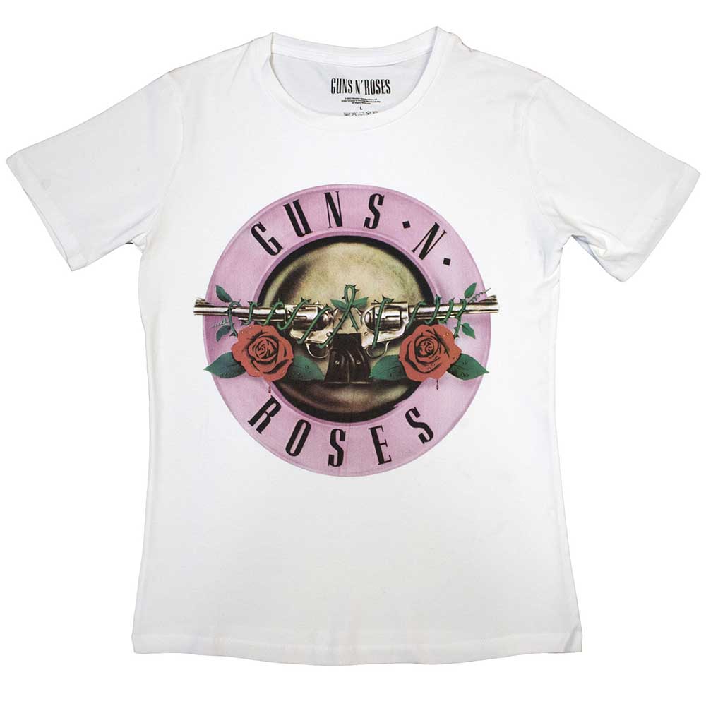 Guns N' Roses Ladies T-Shirt