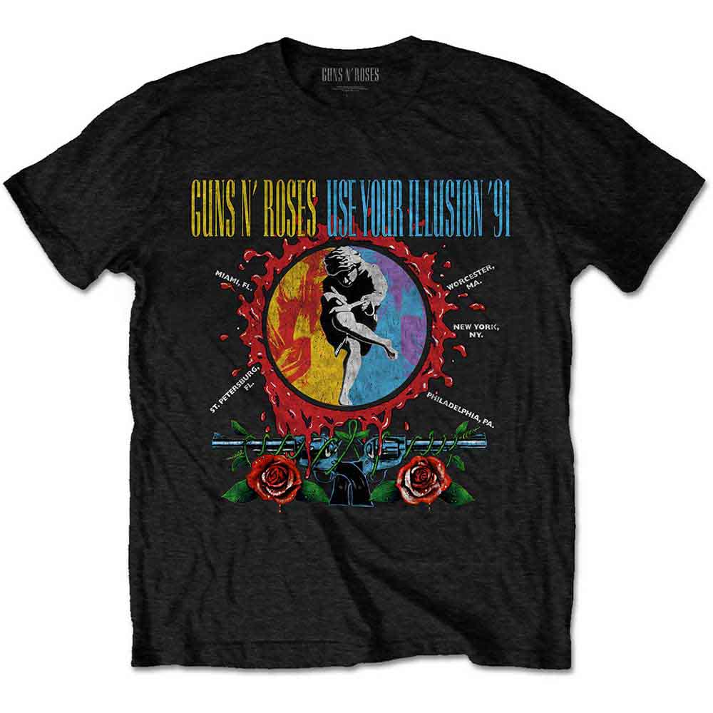 Guns N' Roses Unisex T-Shirt