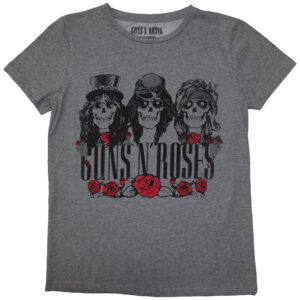 Guns N' Roses Ladies T-Shirt