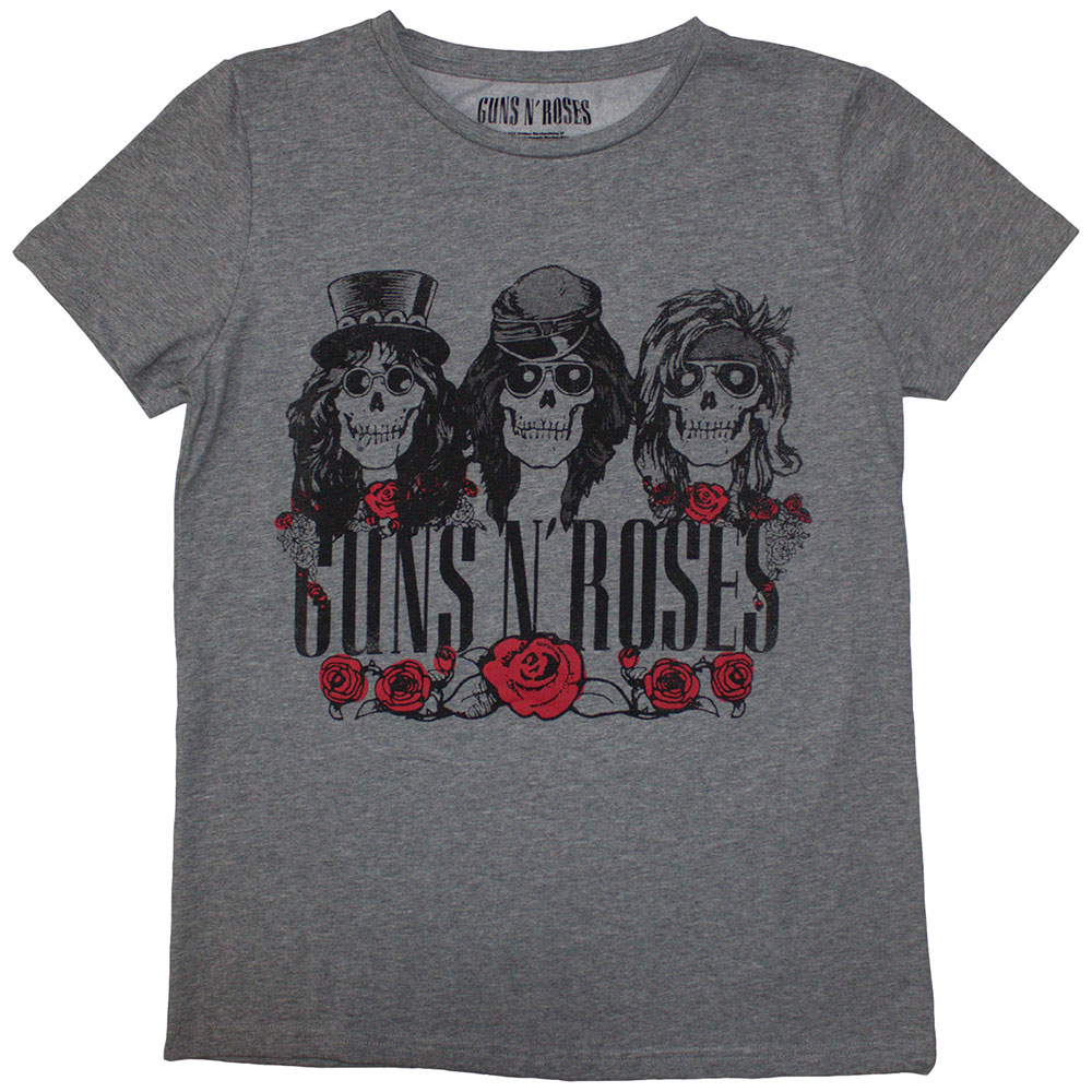 Guns N' Roses Ladies T-Shirt